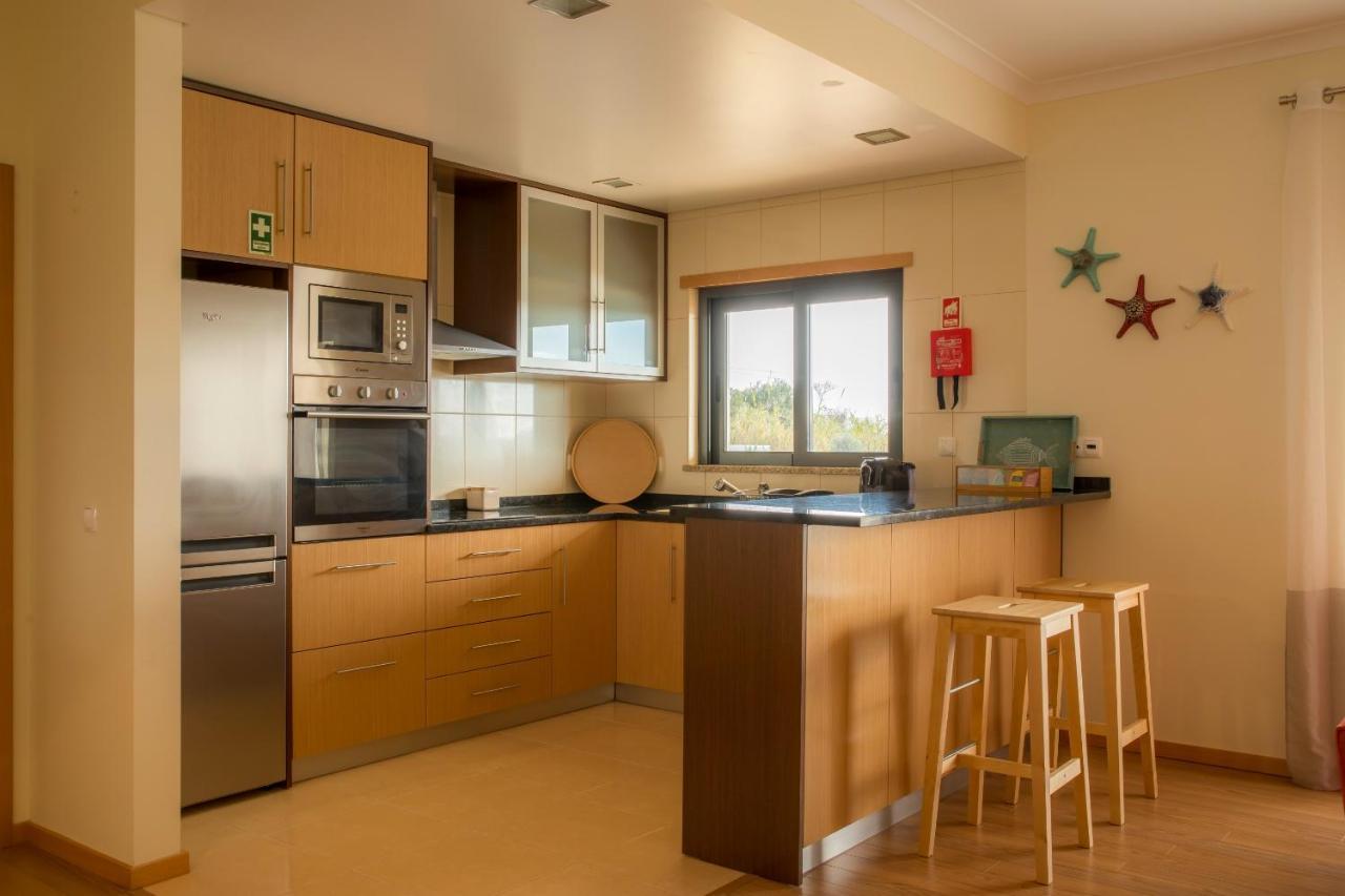 Apartamento Do Cercado Appartamento Sagres Esterno foto